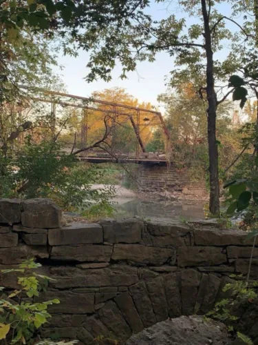 Round River: Witches in the woods